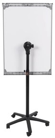 Bi-Office Mobilná flipchart tabuľa, magnetický
