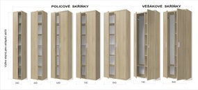 Nabytekmorava Sklápacia posteľ s pohovkou VS 21058P 200x90 farba pohovky: Červená, Typ farebného prevedenia: Orech / dvere biele LESK