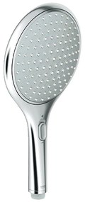 Grohe Rainshower ® Solo - Ručná sprcha, 2 prúdy, priemer 145 mm, chróm 27272000