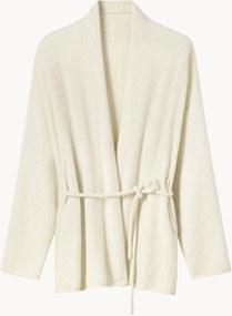 Dámsky kašmírový kardigán v kimono štýle Lounge