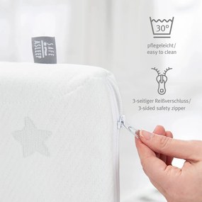 Penový detský matrac 70x140 cm Air balance easy – Roba