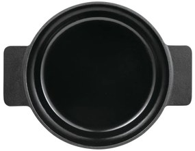 Masterpro Liatinový hrniec, Ø 26 cm (čierna)  (100380605)