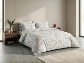 Obliečky z mikrovlákna FLORIMI svetlomodré Rozmer obliečky: 70 x 90 cm | 140 x 200 cm