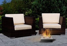 Voľne stojaci biokrb SIVÁ