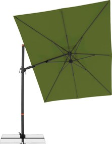 XXXLutz ZÁVESNÝ SLNEČNÍK 320/240 cm Doppler - Zatienenie terasy, balkóna & záhrady - 000462009102