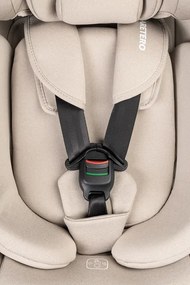 CARETERO AUTOSEDAČKA LUMI I-SIZE BEIGE (40-150 cm)
