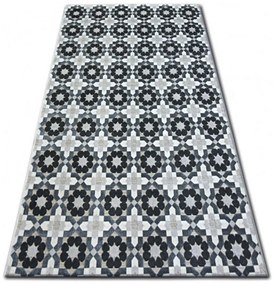 Kusový koberec PP Lena sivý 160x230cm