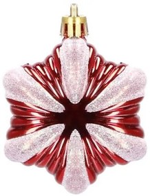 Vianočné ozdoby na vianočný stromček 154 ks SPRINGOS CA0155