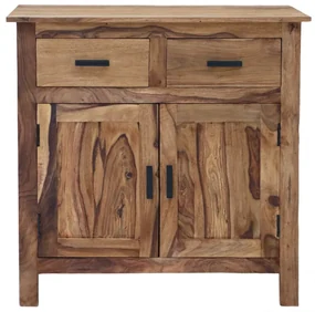 Komoda Rami 90x90x45 indický masív palisander Only stain