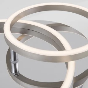 Briloner 3222-018 - LED Stmievateľné stropné svietidlo FRAMES LED/30W/230V