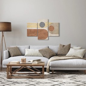 Obraz - Moderná koláž (90x60 cm)