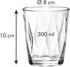 TESCOMA pohár myDRINK Optic 300 ml