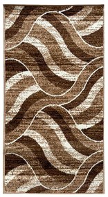 Koberec BCF Kronos 1,2/1,7 7029 0222 hnedý