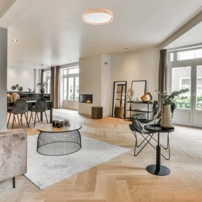 Brilagi - LED stropné svietidlo MANAROLA SMART LED/24W/230V + DO Tuya