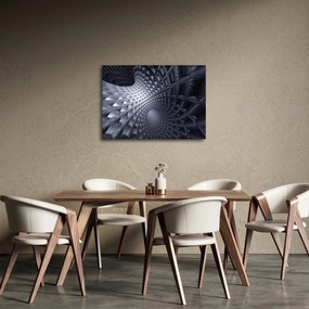 Obraz - Abstrakcia 3D (70x50 cm)