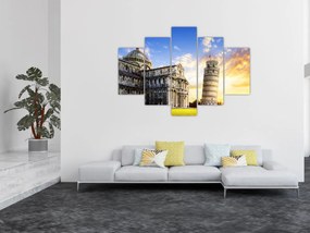 Obraz - Pisa (150x105 cm)