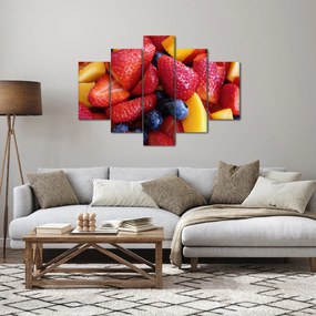 Obraz ovocia (150x105 cm)