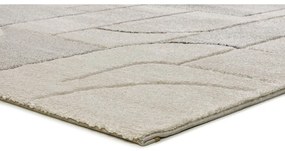 Krémovobiely koberec 120x170 cm Lena – Universal