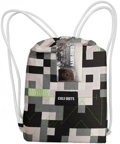 Bavlnené posteľné obliečky Call of Duty - motív Nuclear - 100% bavlna - 70 x 90 cm + 140 x 200 cm