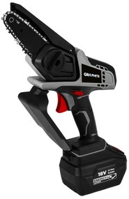 Graphite Akumulátorová ruční mini pilka GRAPHITE 58GE116 Energy+ kompletná sada vrátane batérie a adaptéra
