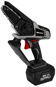 Graphite Akumulátorová ruční mini pilka GRAPHITE 58GE116 Energy+ kompletná sada vrátane batérie a adaptéra