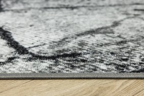 Protišmykový behúň Grain 19 sivý