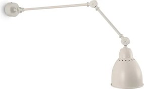 BRILAGI - Nástenné svietidlo QUILL 1xE27/40W/230V 83 cm biela