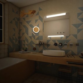 Nimco LED zrkadlo 1000x700 - ZP 22004