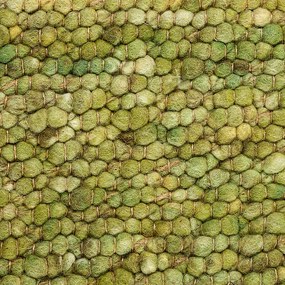 Prírodný vlnený koberec HILL