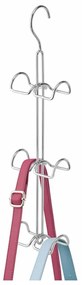 Závesný držiak na kabelky a tašky iDesign, výška 39,5 cm