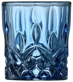 Poháre v súprave 4 ks štamperlík 40 ml Sorrento – Lyngby Glas