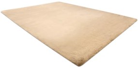 Koberec BUNNY tmavobéžový