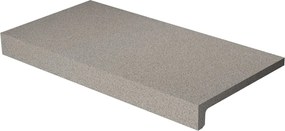 Profil Rako Taurus Granit sivá 30x15 cm mat TCFJH076.1