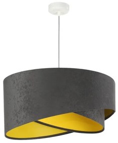 Luster na lanku GALAXY 1xE27/60W/230V