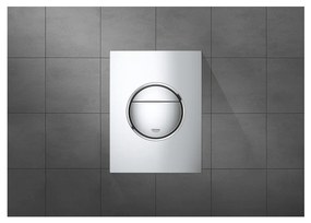 GROHE Nova Cosmopolitan S - Ovládacie WC tlačidlo, chróm 37601000