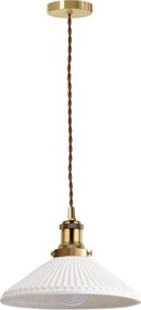 Toolight Toolight, stropné svietidlo 1xE27 APP1172-1CP, biela, OSW-14090