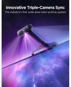 Govee - TV Backlight 3 Pro 55-65" SMART LED podsvietenie RGBIC Wi-Fi