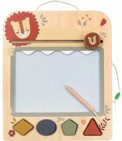 2Kids Toys Magnetická kresliaca tabuľka Levíček