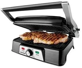 Concept GE2005 elektrický kontaktný panini gril