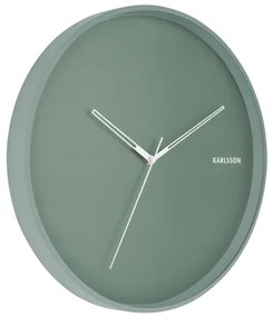 Dizajnové nástenné hodiny 5807GR Karlsson 40cm