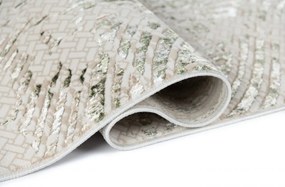 TA Koberec UD30A SVETLOZELENÁ PARMA YDD Rozmer: 80x150 cm