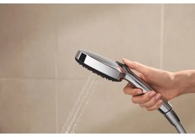 GROHE 26696001 - Sprchový systém VITALIO COMFORT 250 250 × 250 mm lesklý chróm