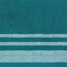 BAVLNENÝ UTERÁK MERY 30X50 CM TMAVOTYRKYSOVÁ