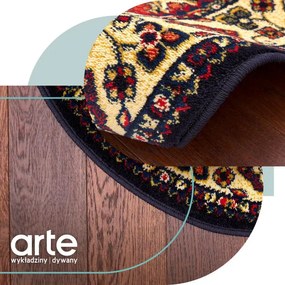 Koberec Agnella Standard Bergenia zlatý ovál