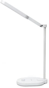 LED Stmievateľná stolná lampa LED/10W/5V 3800/4200K CRI 97 biela