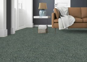 Beaulieu International Group, Koberec metráž Piccolo 531, na mieru, šíře 4m, šedá, guma (gél - protišmykový), chodba / predsieň