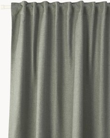 Nepriehľadný záves's multifunkčnou páskou Jensen, Š 280 cm