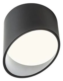 Redo 01-1626 - LED bodové svietidlo UTO LED/6W/230V priemer 9 cm čierne