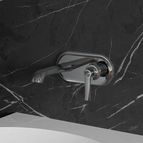 OMNIRES AM5215CR - Umývadlová batéria na podomietkovú inštaláciu ARMANCE chróm