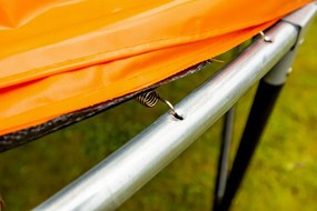 Marimex | Trampolína Marimex Premium 366 cm + vnútorná ochranná sieť + schodíky ZADARMO | 19000112